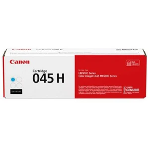 טונר כחול מקורי Canon CRG-045HC קנון (2,200 דף)