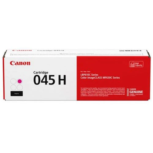 טונר אדום מקורי Canon CRG-045HM קנון (2,200 דף)