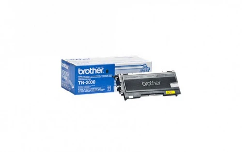 טונר מקורי Brother TN-2000 בראדר (2,000 דף)
