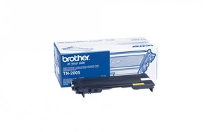 טונר מקורי Brother TN-2005 בראדר (2,500 דף)
