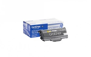 טונר מקורי Brother TN-2120 בראדר (2,600 דף)
