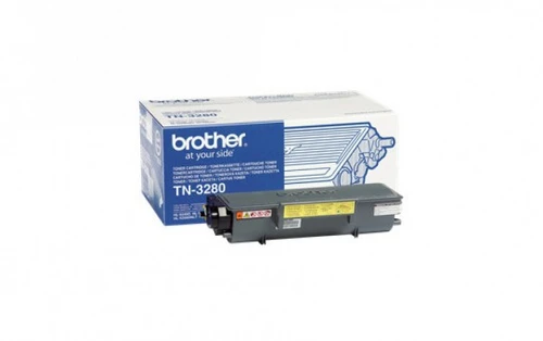 טונר מקורי Brother TN-3280 בראדר (8,000 דף)