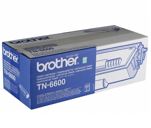 טונר מקורי Brother TN-6600 בראדר (6,500 דף)