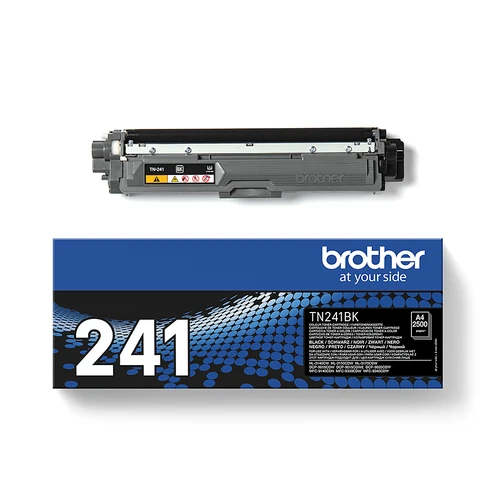 טונר שחור מקורי Brother TN-241BK בראדר (2,500 דף)
