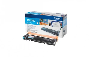 טונר כחול מקורי Brother TN-230C בראדר (1,400 דף)