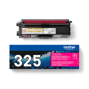 טונר אדום מקורי Brother TN-325M בראדר (3,500 דף)