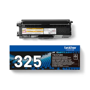 טונר שחור מקורי Brother TN325BK בראדר (4,000 דף)