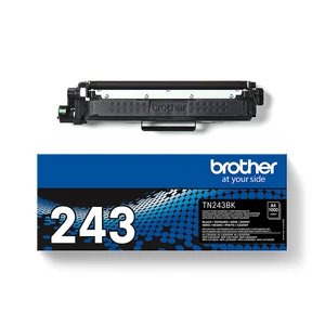 טונר שחור מקורי Brother TN-243BK בראדר (1,000 דף)