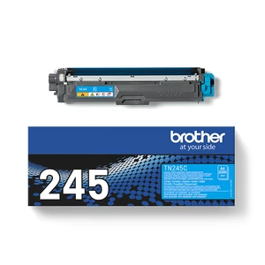 טונר כחול מקורי Brother TN-245C בראדר (2,200 דף)
