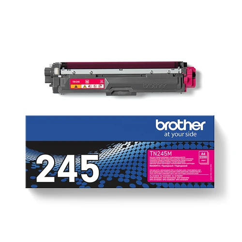 טונר אדום מקורי Brother TN-245M בראדר (2,200 דף)