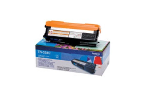 טונר כחול מקורי Brother TN-328C בראדר (6,000 דף)