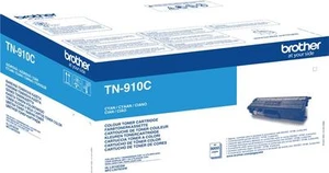 טונר כחול מקורי Brother TN-910C בראדר (9,000 דף)