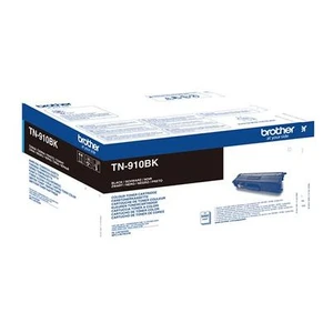 טונר שחור מקורי Brother TN-910BK בראדר (9,000 דף)