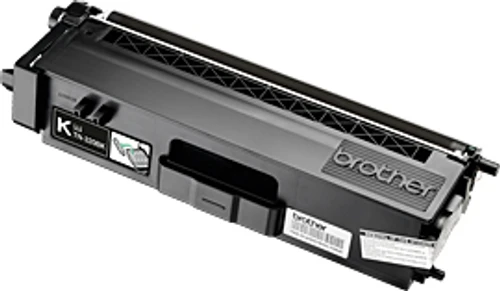 טונר שחור מקורי Brother TN-320BK בראדר (2,500 דף)