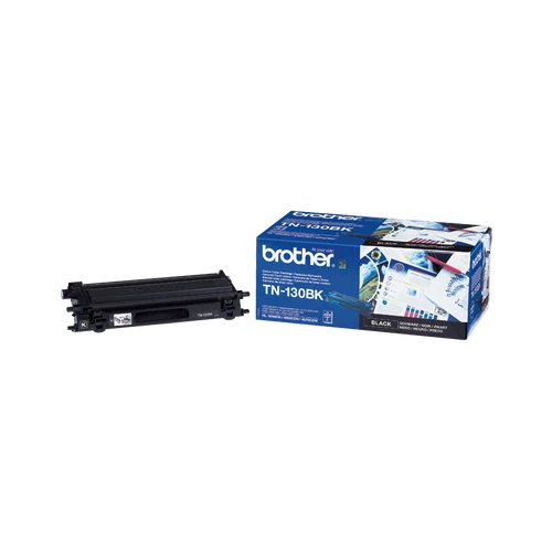 טונר שחור מקורי Brother TN-130BK בראדר (2,500 דף)
