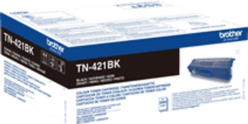 טונר שחור מקורי Brother TN421BK בראדר (3,000 דף)