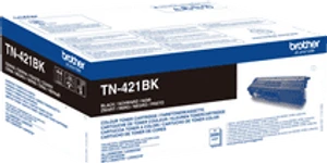 טונר שחור מקורי Brother TN421BK בראדר (3,000 דף)