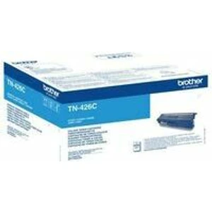 טונר כחול מקורי Brother TN-426C בראדר (6,500 דף)