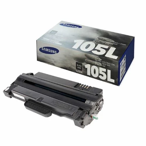 ‏טונר ‏שחור מקורי Samsung MLTD105L סמסונג (2,500 דף)