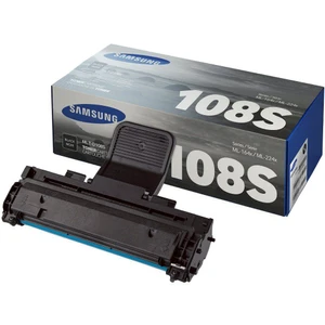 ‏טונר ‏שחור מקורי Samsung MLTD108S סמסונג (3,000 דף)