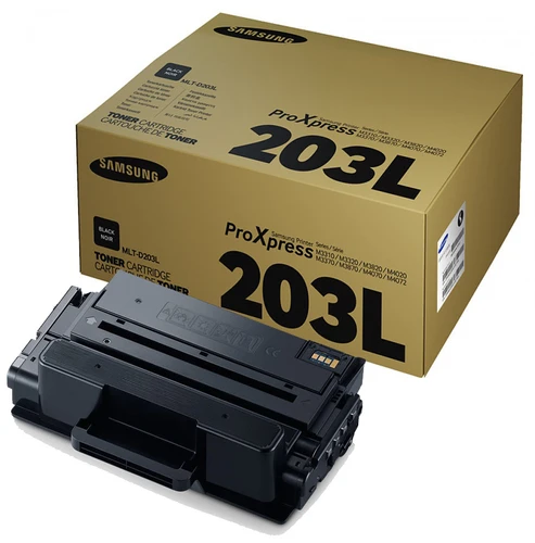 ‏טונר ‏שחור מקורי Samsung MLTD203L סמסונג (5,000 דף)