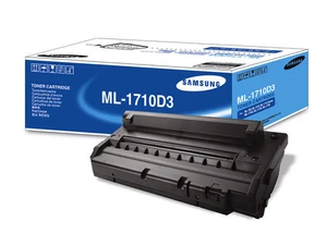 טונר שחור מקורי Samsung ML1710D3 סמסונג (3,000 דף)