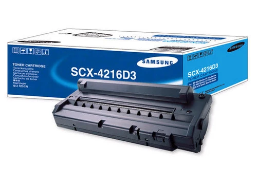 טונר שחור מקורי Samsung SCX4216D3 סמסונג (3,000 דף)