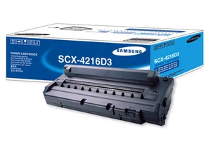 טונר שחור מקורי Samsung SCX4216D3 סמסונג (3,000 דף)