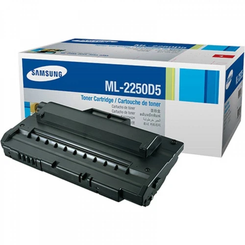 טונר שחור מקורי Samsung ML2250D5 סמסונג (5,000 דף)