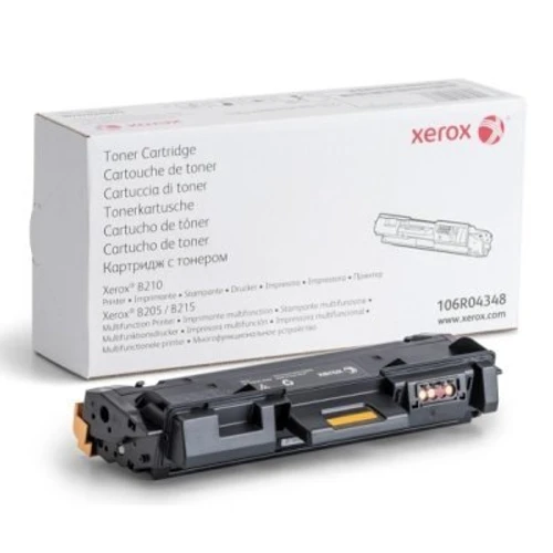 טונר שחור מקורי Xerox B205/210/215 106R04348 זירוקס (3,000 דף)