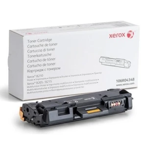 טונר שחור מקורי Xerox B205/210/215 106R04348 זירוקס (3,000 דף)