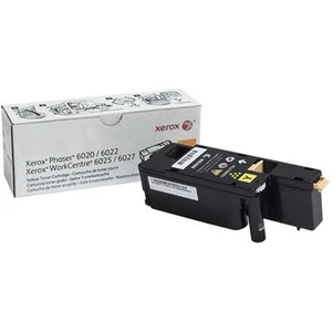 טונר שחור מקורי Xerox 6020/6022/6025/6027 106R02763 זירוקס (2,000 דף)