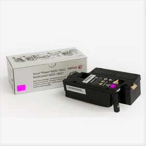 טונר אדום מקורי Xerox 6020/6022/6025/6027 106R02761 זירוקס (1,000 דף)