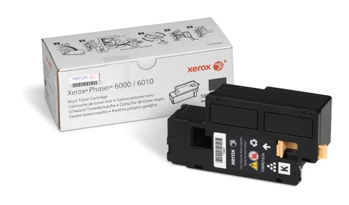 טונר שחור מקורי Xerox 6000/6010/6015 106R01634 זירוקס (2,000 דף)