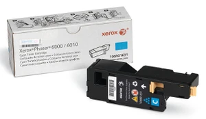 טונר כחול מקורי Xerox 6000/6010/6015 106R01631 זירוקס (1,000 דף)