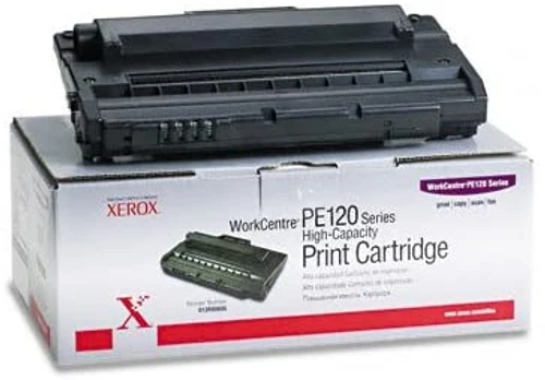 טונר שחור מקורי Xerox PE-120 013R00606 זירוקס (5,000 דף)