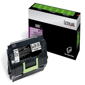 טונר שחור מקורי Lexmark 52D5X00 לקסמרק (45,000 דף)