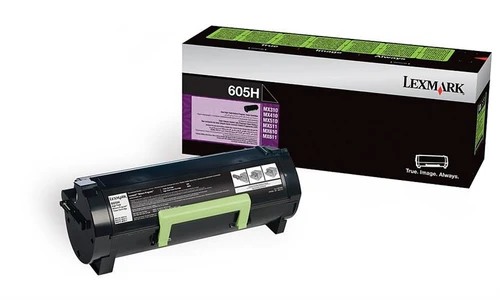 טונר שחור מקורי Lexmark 60F5H00 לקסמרק (10,000 דף)