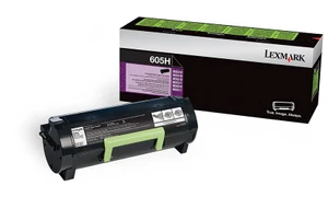 טונר שחור מקורי Lexmark 60F5H00 לקסמרק (10,000 דף)