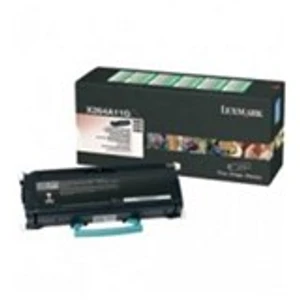 טונר שחור מקורי Lexmark E360H11E לקסמרק (9,000 דף)