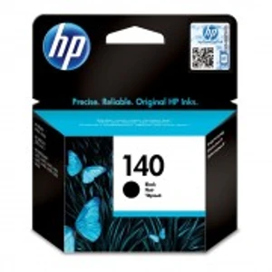 דיו שחור מקורי HP 140 CB335HE (הספק 200 דף)