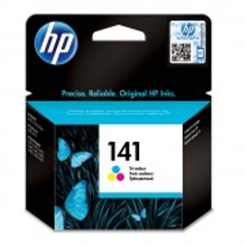 דיו צבעוני מקורי HP 141 CB337HE (הספק 170 דף)