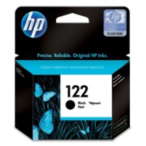 דיו שחור מקורי HP 122 CH561HE (הספק 120 דף)