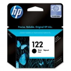 דיו שחור מקורי HP 122 CH561HE (הספק 120 דף)