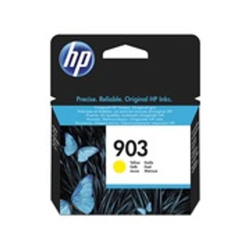 דיו צהוב מקורי HP 903 T6L95AE (הספק 315 דף)