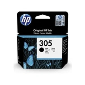 דיו שחור מקורי HP 305 3YM61AE (הספק 120 דף)