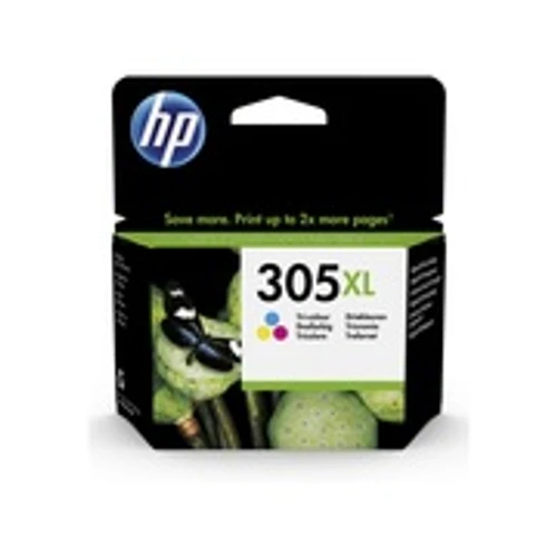דיו צבעוני מקורי HP 305XL 3YM63AE (הספק 200 דף)