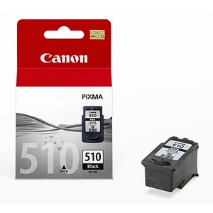 דיו שחור מקורי Canon PG510 קנון (220 דף)