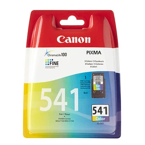 דיו צבעוני מקורי Canon CL-541 קנון (180 דף)
