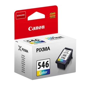 דיו צבעוני מקורי Canon CL-546 קנון (180 דף)